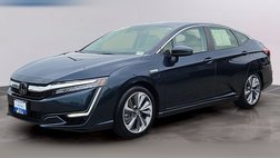 2019 Honda Clarity Plug-In Hybrid Base