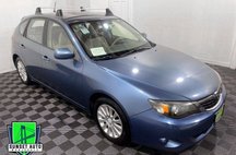 2008 Subaru Impreza 2.5i