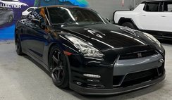 2012 Nissan GT-R Black Edition