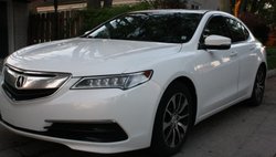 2015 Acura TLX Base
