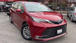 2022 Toyota Sienna XLE 7-Passenger