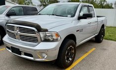 2014 Ram Ram Pickup 1500 