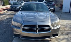 2012 Dodge Charger SE