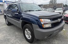 2002 Chevrolet Avalanche 1500
