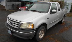1999 Ford F-150 XLT