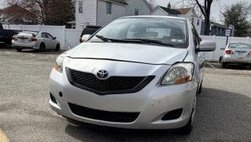 2009 Toyota Yaris Base