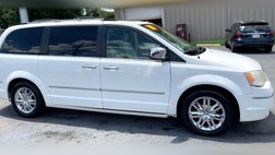 2008 Chrysler Town and Country Limited