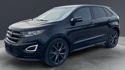 2015 Ford Edge Sport