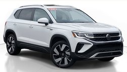 2024 Volkswagen Taos SEL 4Motion