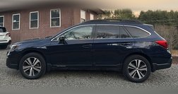 2018 Subaru Outback 3.6R Limited
