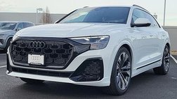 2026 Audi Q8 quattro Premium Plus 55 TFSI