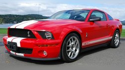 2007 Ford Shelby GT500 Base