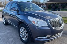 2013 Buick Enclave Leather