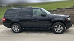2015 Ford Expedition XL Fleet