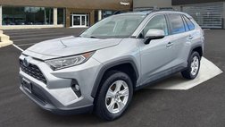 2020 Toyota RAV4 Hybrid XLE