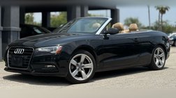 2014 Audi A5 2.0T quattro Premium Plus