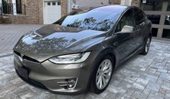 2016 Tesla Model X 90D