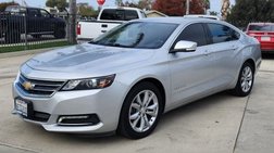 2018 Chevrolet Impala LT