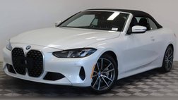 2025 BMW 4 Series 430i