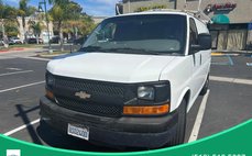 2010 Chevrolet Express 3500