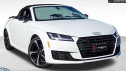 2018 Audi TT 2.0T quattro