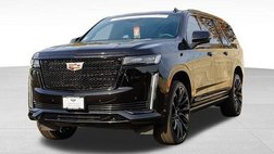 2024 Cadillac Escalade ESV Sport Platinum