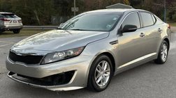 2013 Kia Optima LX