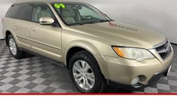 2009 Subaru Outback R Limited