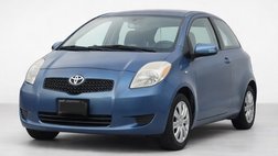 2008 Toyota Yaris Base