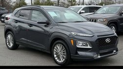 2021 Hyundai Kona SEL Plus