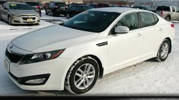 2013 Kia Optima LX