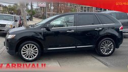 2012 Lincoln MKX Base