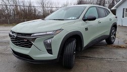 2024 Chevrolet Trax RS