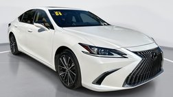 2024 Lexus ES 350 Base