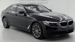 2019 BMW 5 Series 540i xDrive