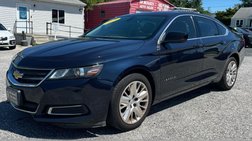 2019 Chevrolet Impala LS
