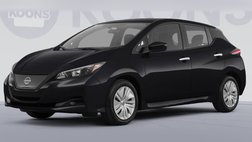 2023 Nissan LEAF S