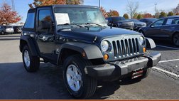 2007 Jeep Wrangler X