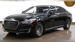 2018 Genesis G90 3.3T Premium