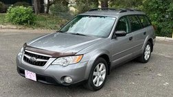 2008 Subaru Outback 2.5i