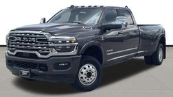 2025 Ram Ram Pickup 3500 Limited