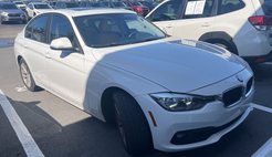 2017 BMW 3 Series 320i