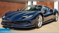 2025 Ferrari 296 GTS Base