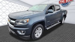 2019 Chevrolet Colorado LT