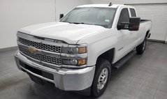 2019 Chevrolet Silverado 2500HD LT