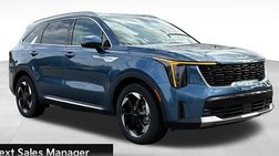2025 Kia Sorento Hybrid EX