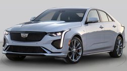 2021 Cadillac CT4 Sport