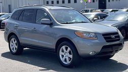 2009 Hyundai Santa Fe SE