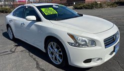 2013 Nissan Maxima SV