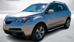 2013 Acura MDX SH-AWD w/Tech